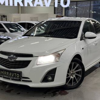 Chevrolet Cruze 1.8 MT (141л.с.)