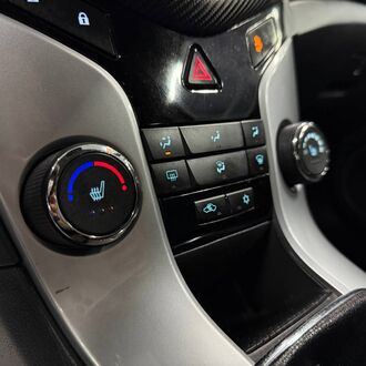 Chevrolet Cruze 1.8 MT (141л.с.)