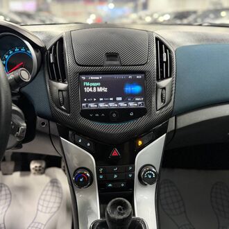 Chevrolet Cruze 1.8 MT (141л.с.)