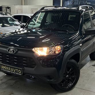 NIVA TRAVEL1.7 MT ( 79 л.с.)🔥🔥🔥