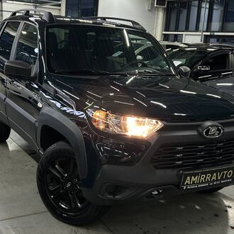 NIVA TRAVEL1.7 MT ( 79 л.с.)🔥🔥🔥