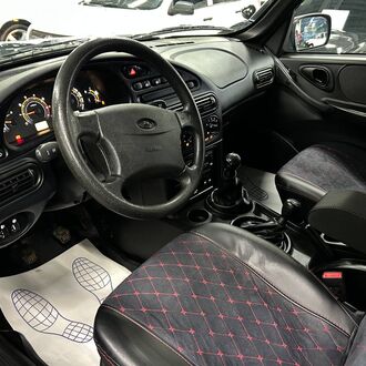 NIVA TRAVEL1.7 MT ( 79 л.с.)🔥🔥🔥