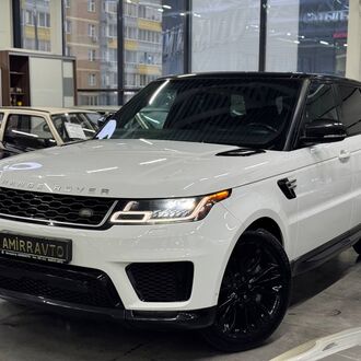 Land Rover Range Rover Sport 3.0 AT( 339 л.с.)