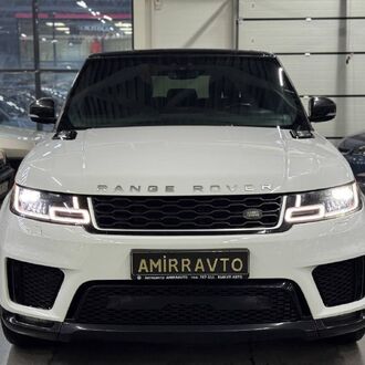 Land Rover Range Rover Sport 3.0 AT( 339 л.с.)