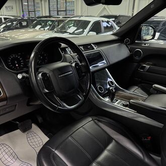 Land Rover Range Rover Sport 3.0 AT( 339 л.с.)