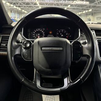 Land Rover Range Rover Sport 3.0 AT( 339 л.с.)