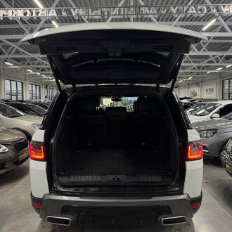 Land Rover Range Rover Sport 3.0 AT( 339 л.с.)