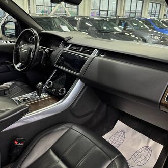 Land Rover Range Rover Sport 3.0 AT( 339 л.с.)
