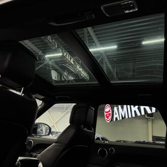 Land Rover Range Rover Sport 3.0 AT( 339 л.с.)