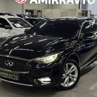 Infiniti QX30 H15 1.6 AMT( 150л.с.)