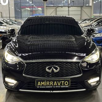 Infiniti QX30 H15 1.6 AMT( 150л.с.)