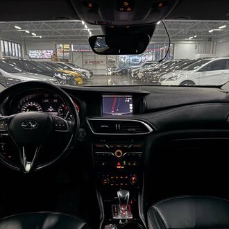 Infiniti QX30 H15 1.6 AMT( 150л.с.)