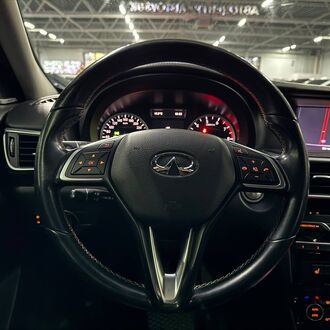 Infiniti QX30 H15 1.6 AMT( 150л.с.)