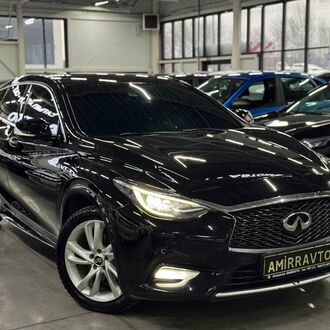 Infiniti QX30 H15 1.6 AMT( 150л.с.)