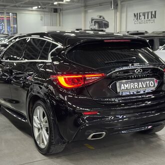 Infiniti QX30 H15 1.6 AMT( 150л.с.)