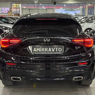 Infiniti QX30 H15 1.6 AMT( 150л.с.)
