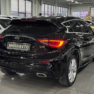 Infiniti QX30 H15 1.6 AMT( 150л.с.)