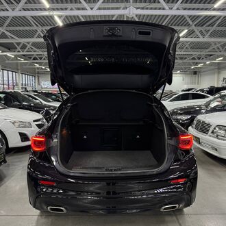 Infiniti QX30 H15 1.6 AMT( 150л.с.)