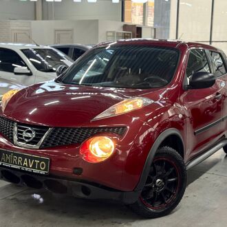 Nissan Juke F15 1.6 МТ( 117 л.с.)