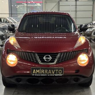 Nissan Juke F15 1.6 МТ( 117 л.с.)