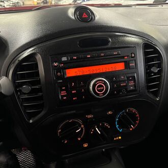 Nissan Juke F15 1.6 МТ( 117 л.с.)