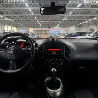 Nissan Juke F15 1.6 МТ( 117 л.с.)