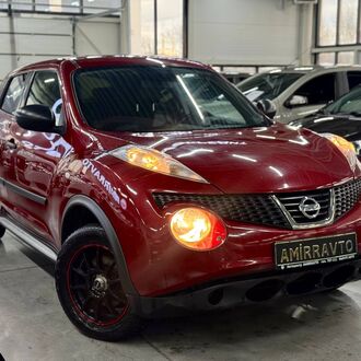 Nissan Juke F15 1.6 МТ( 117 л.с.)