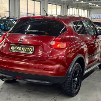 Nissan Juke F15 1.6 МТ( 117 л.с.)