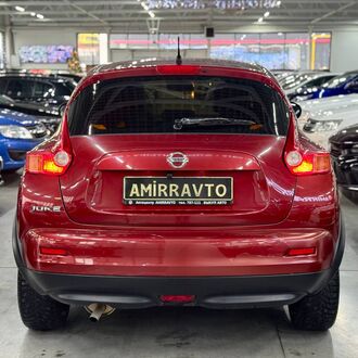 Nissan Juke F15 1.6 МТ( 117 л.с.)
