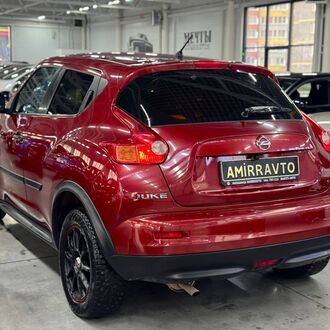 Nissan Juke F15 1.6 МТ( 117 л.с.)
