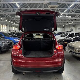 Nissan Juke F15 1.6 МТ( 117 л.с.)