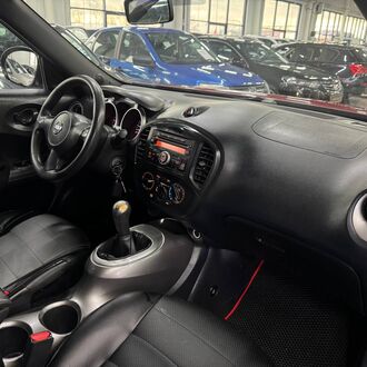 Nissan Juke F15 1.6 МТ( 117 л.с.)