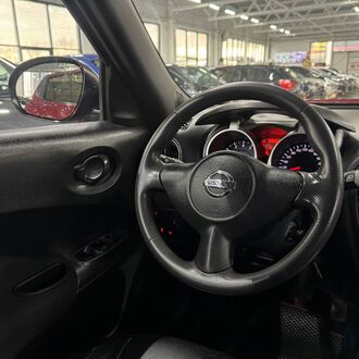 Nissan Juke F15 1.6 МТ( 117 л.с.)