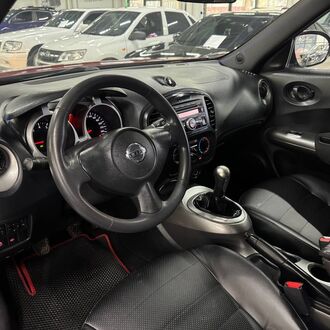 Nissan Juke F15 1.6 МТ( 117 л.с.)