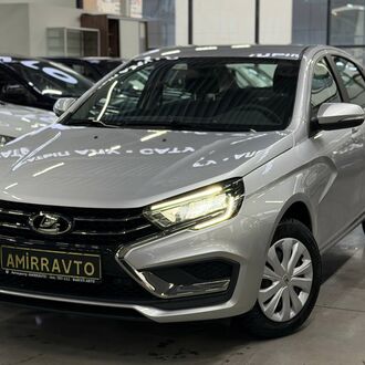 LADA VESTA 1.8 CVT( 122 л.с.)