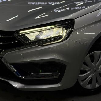 LADA VESTA 1.8 CVT( 122 л.с.)