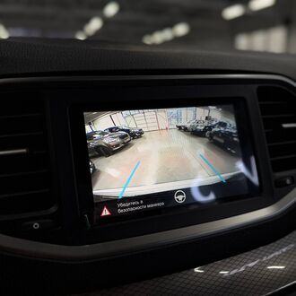 LADA VESTA 1.8 CVT( 122 л.с.)