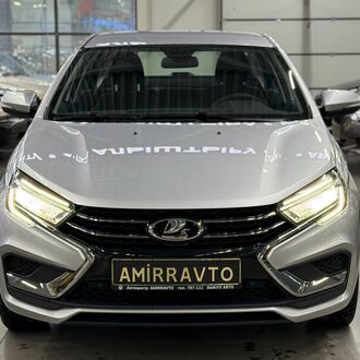 LADA VESTA 1.8 CVT( 122 л.с.)