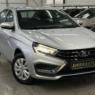 LADA VESTA 1.8 CVT( 122 л.с.)