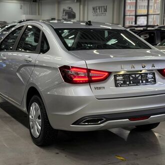 LADA VESTA 1.8 CVT( 122 л.с.)