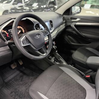 LADA VESTA 1.8 CVT( 122 л.с.)