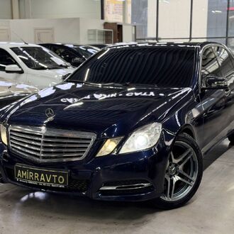 Mercedes-Benz E-Class 1.8 AT( 184 л.с.)