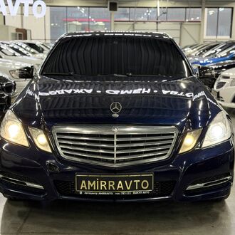 Mercedes-Benz E-Class 1.8 AT( 184 л.с.)