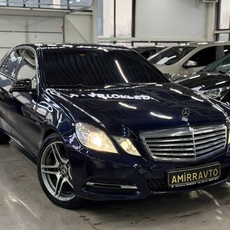 Mercedes-Benz E-Class 1.8 AT( 184 л.с.)