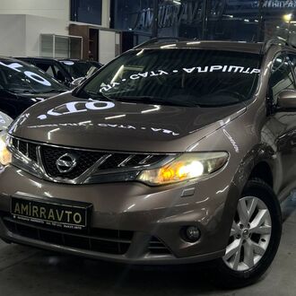 Nissan Murano 3.5 CVT