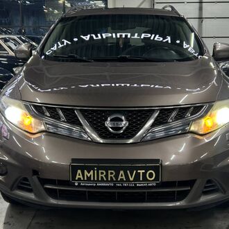 Nissan Murano 3.5 CVT