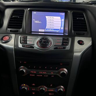 Nissan Murano 3.5 CVT