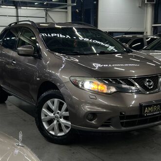 Nissan Murano 3.5 CVT