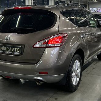 Nissan Murano 3.5 CVT
