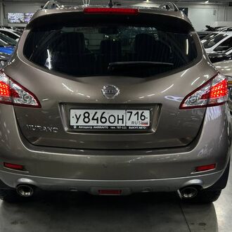 Nissan Murano 3.5 CVT